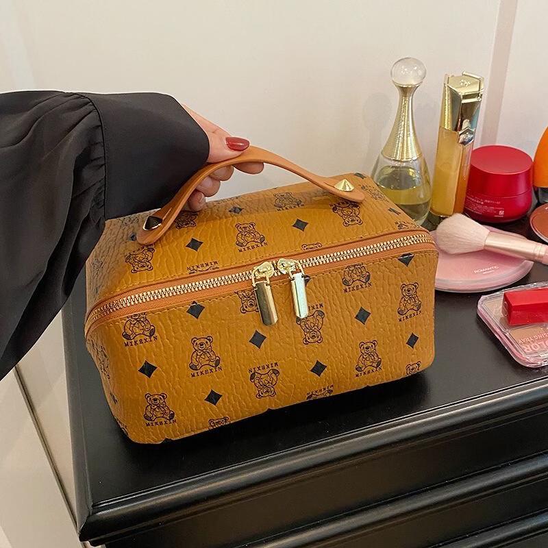 KEERLUOKE Multi-functional Travel Cosmetic Bag