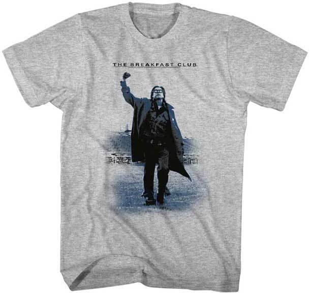 The Breakfast Club Judd Nelson Men s T Shirt Classic Movie M