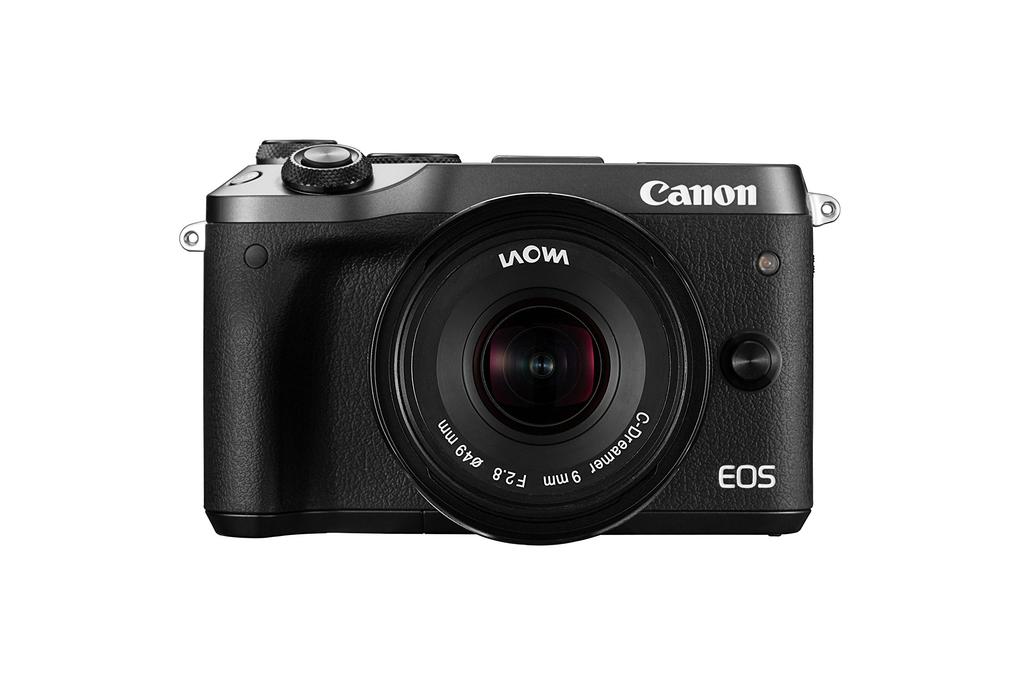 LAOWA 9mm Interchangeable Lens for Canon M Mount F2.8 ZERO-D (LAO0028)