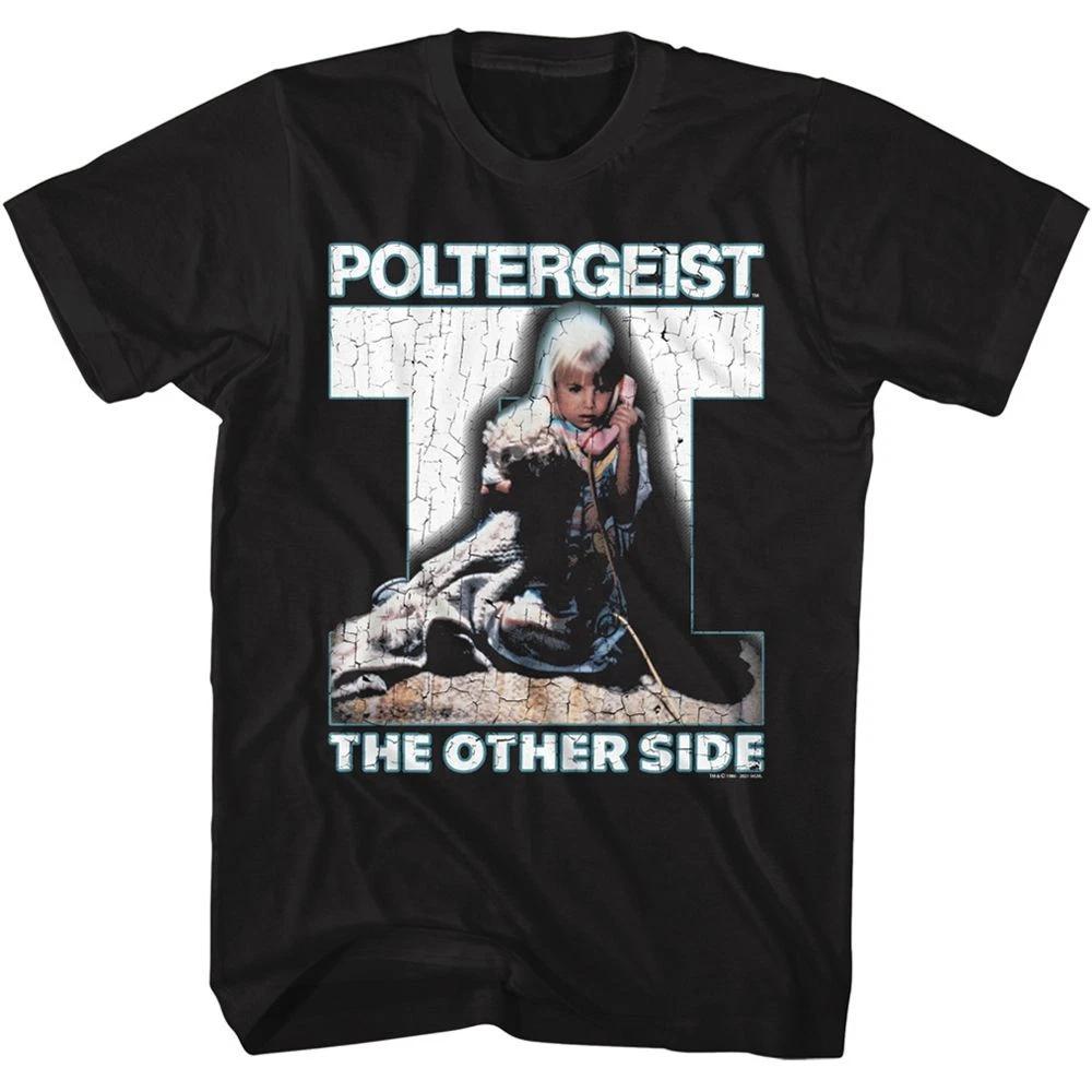 Poltergeist Big 2 Logo Movie Shirt 130