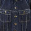 LEE RIDERS Denim Jacket 36 G Jean Women Used