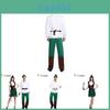 Costum Cosplay Peter Pan Unisex de Halloween Pentru Cupluri Cu Tematică Fantasy din Material Poliester
