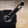 Car Phone Mount 360 Degree Rotation Bracket Car Dashboard Cell Phone Stand For Truck Vehicle Auto Pickups Scooter Dashboard SUV