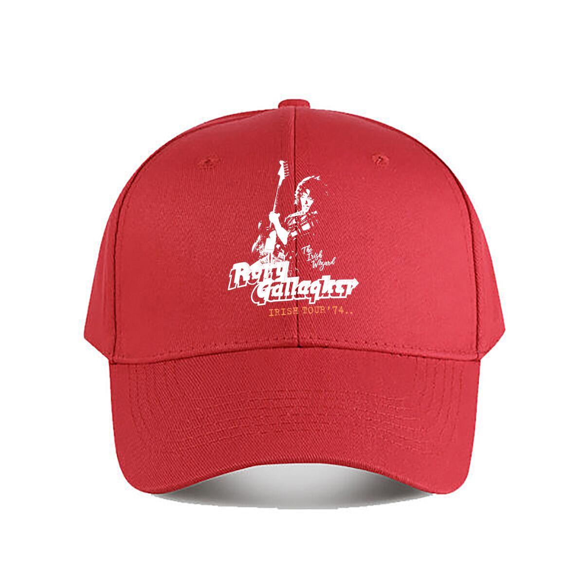

Rory Gallagher Tour Art Baseball Cap For WoUnisexs Unisex FeUnisex Snapback Cap One Size