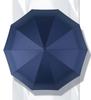 Extra Large Size 130cm Diameter Folding Automatic Opening and Suitable for Sunny and Rainy Super Heavy Rain and Day Gift Extra Umbrella, One-Touch