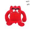 Color Monster Plush Toy - My Emotion Friend