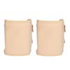 1Pair Castor Oil Pack Skin Friendly Reusable Adjustable Soreness Relief Comfortable Castor Oil Pack Wrap for Adults