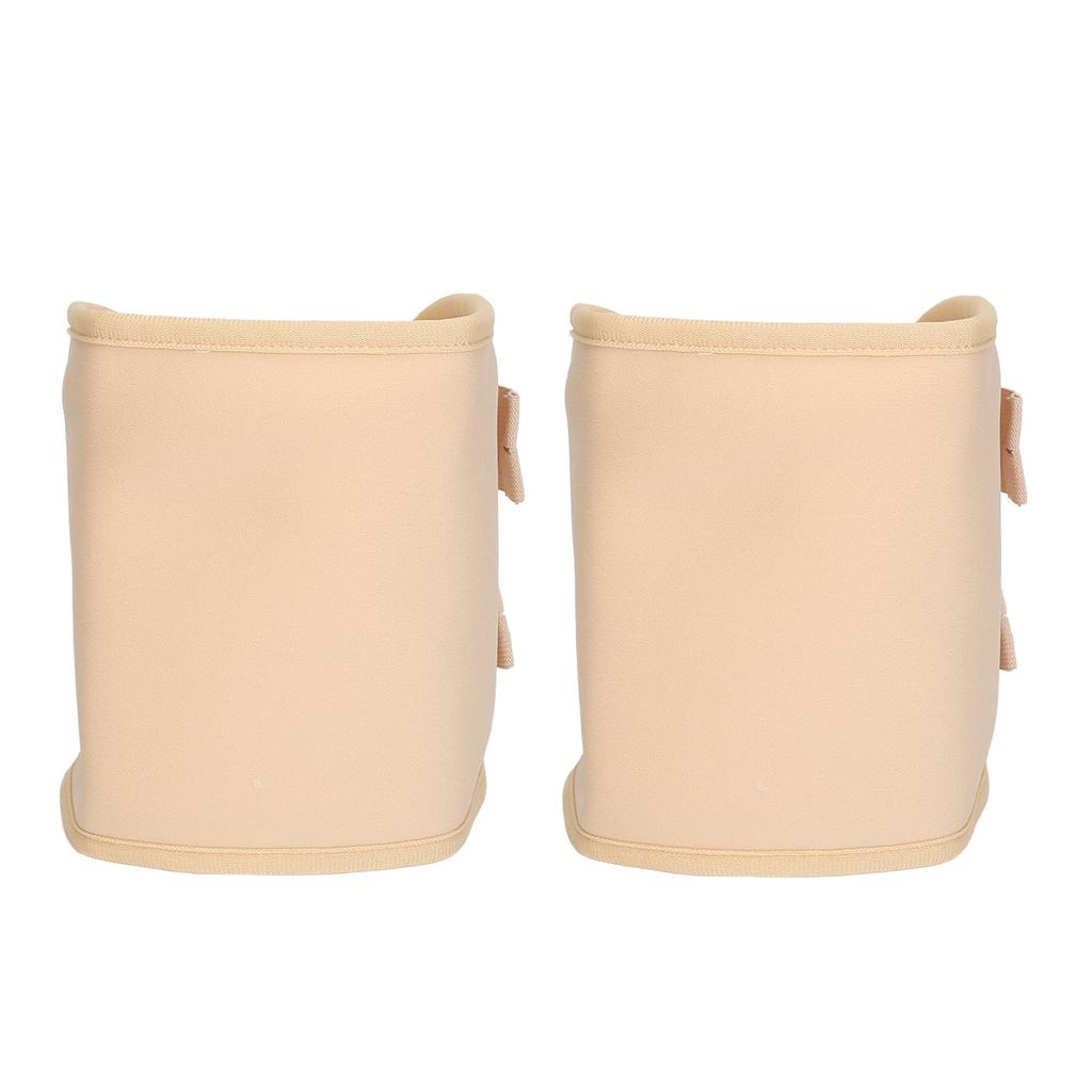 1Pair Castor Oil Pack Skin Friendly Reusable Adjustable Soreness Relief Comfortable Castor Oil Pack Wrap for Adults