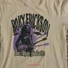 Roky Erickson VTG Shirt Sand UNISEX All Sizes S To  XZ924 Vintage Washed Fashion Slightly Streetwear Stylish Graphic Homme