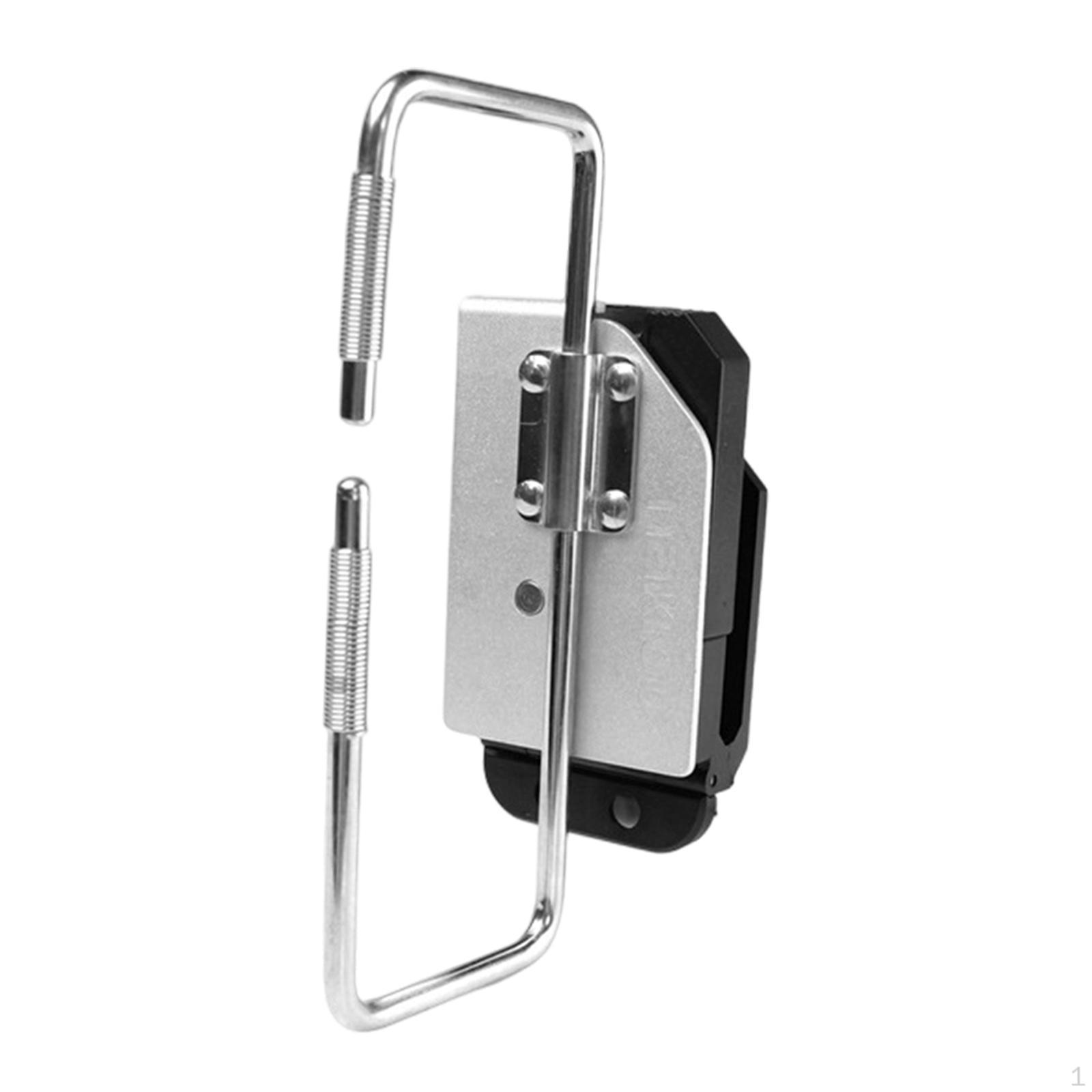 

Tape Holder, Tool Belt Clip, Easy Assembly, Mounting Option, Organizer, Work Hook for Non foldable