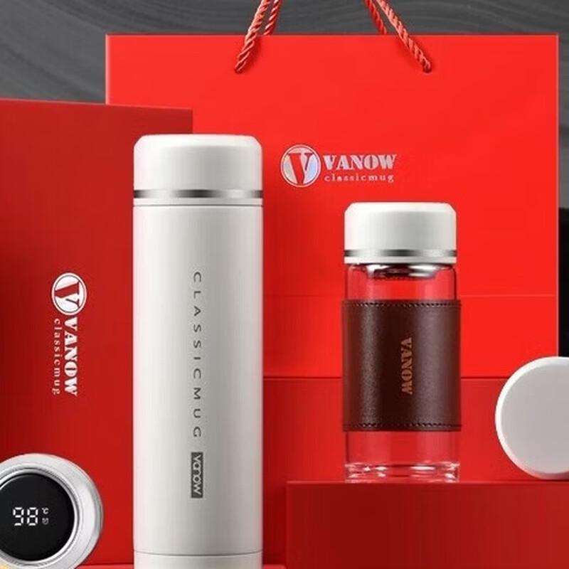 Vanow Smart Insulated Mug