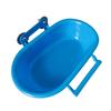 Bird Bath Tub, Parrot Cage, Hanging Small Budgie Box