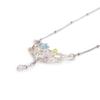 [Palnart Poc] Palnart Poc: Lace Garden Necklace