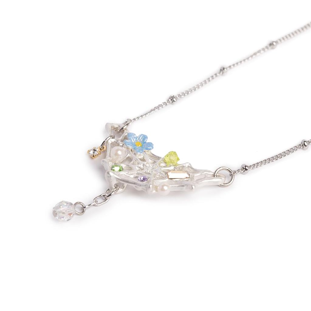 [Palnart Poc] Palnart Poc: Lace Garden Necklace