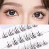Mogugu - Glue-free Sunflower Multipack False Eyelashes Cluster