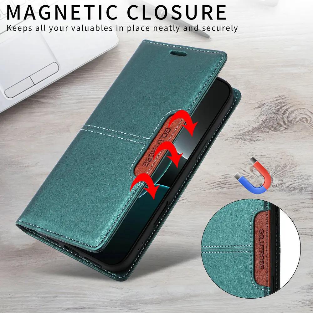 Luxury Case for Samsung Galaxy A57 A56 A36 A 26 57 5G Flip Cover Magnet Wallet Book Etui Samsung A17 A16 A26 A37 A 56 RFID Funda