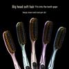 KAMEIER Arc-shaped Toothbrush Set: 5-Piece Long U-Shaped for Efficient Cleaning of Hard-to-Reach Areas.