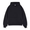 American Solid Color Velvet Hooded Sweatshirt for Men's Thick Loose Hooded Hoodie