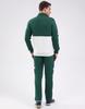 Monte Carlo Men's Mock Neck Full Sleeve Tracksuit