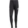 Striped Slim Fit Soccer Pants Men Bottoms Black JP3118