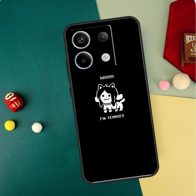 

Undertale Annoying Dog Case For Redmi Note 13 Pro Plus 9 10 11 12 Pro 10S 11S 12S Redmi 13C 10A 9C 10C 12C Cover Redmi Note 10S