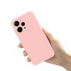 Für Xiaomi Redmi 12 Hülle Niedliche Süßigkeitenfarbe Stoßfeste Handyhülle Für Xiaomi Redmi 12 Redmi12 Rückabdeckung Weiches Silikon Fundas Capa