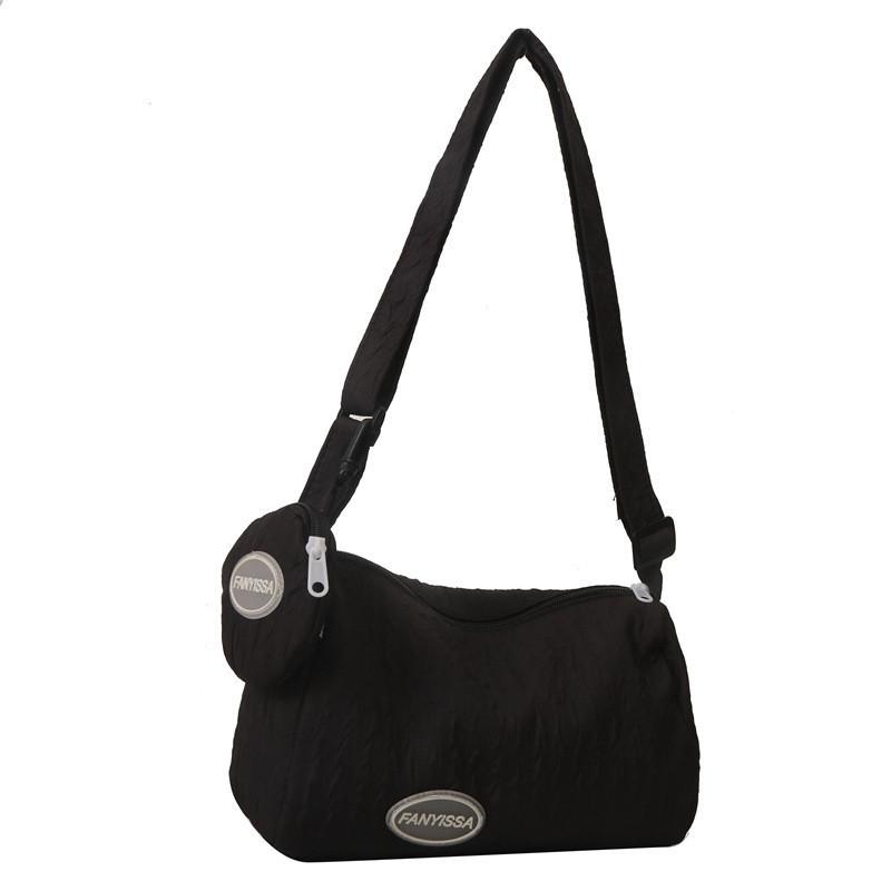 Stylish Casual Bubble Bag For Women In Trendy Colors Perfect For Students And Everyday Use