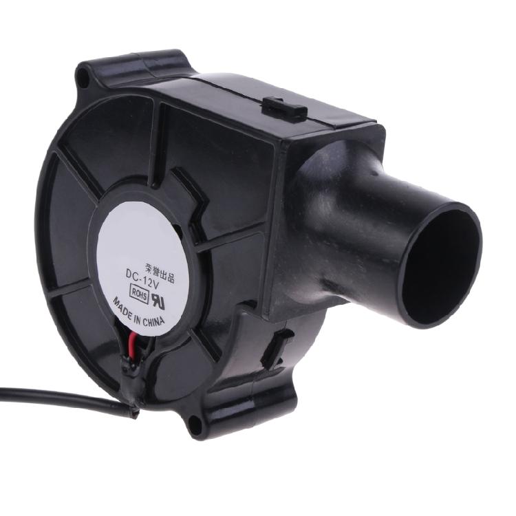 Compact 7530 Plastic Blower Fan With 1.5M USB Cable For Computer Case Amplifier Cabinet PC Components Heat Dissipation