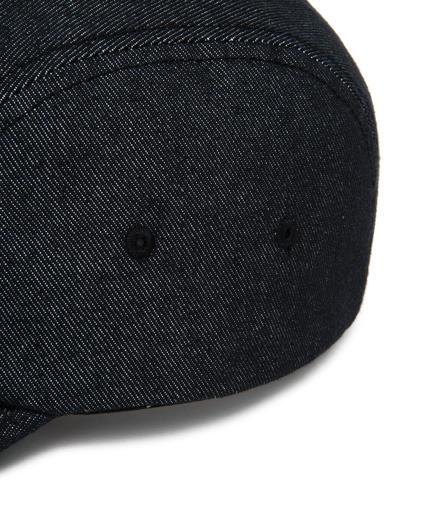 LEE Denim Camp Cap Black Low