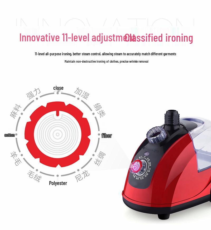 Yangtze Handheld Portable Garment Steamer and Electric Iron