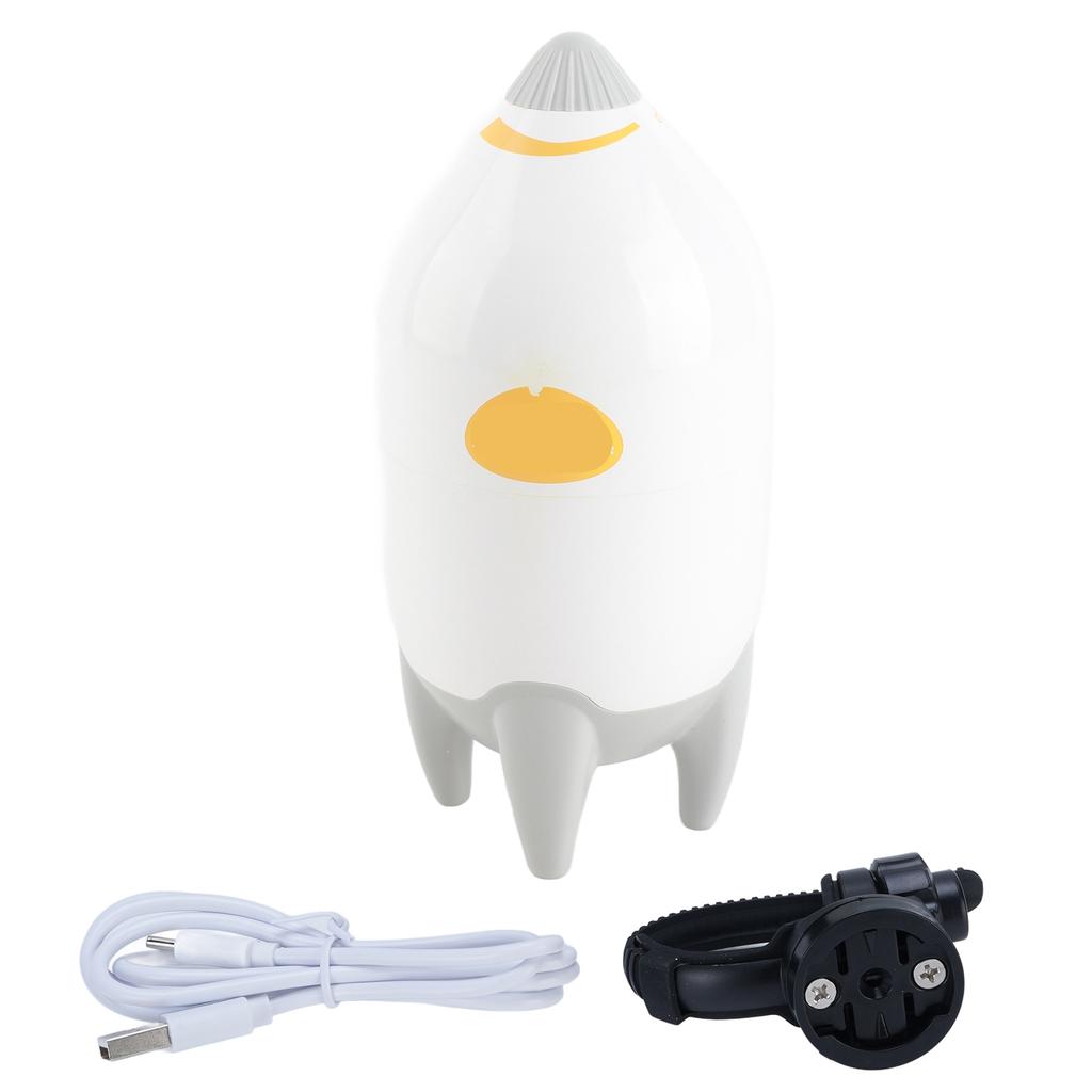 Baby Rocker Portable Baby Stroller Rocker Adjustable Speed Baby Sleep Aid with White Noise Music