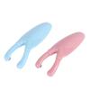 Gua Sha Scraping Tool Plastic Face Y-Shaped Fork Nose Massage Face Lifting