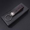 For BMW M X1 X3 Leather Car Keychain Key Chain Rings 3D Metal Keyring For BMW M Performance E46 E90 E60 F10 F30 E39 E36 F20 E87 G30 E92 E91 X5 vby40