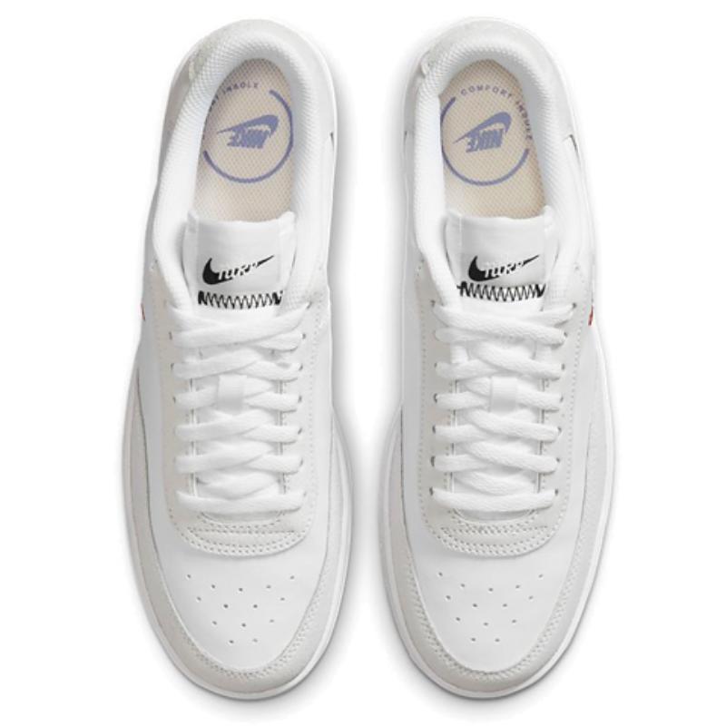 Nike Court Vintage Prm 'White Light Brown' Women's Sneakers CW1067-102