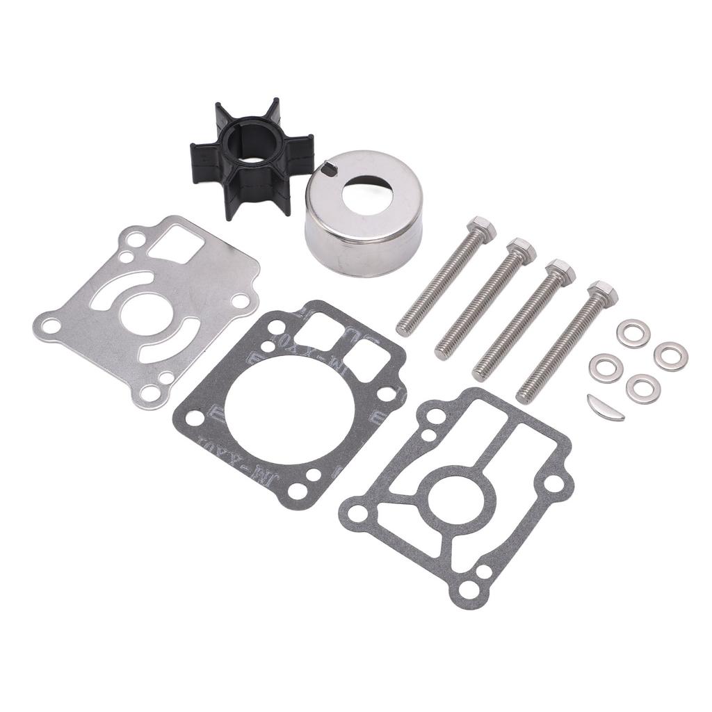 Water Pump Impeller Repair Kit 361 87322 0 Replacement for Tohatsu M40C M25C3 M30A3 M30A4 2 Stroke Outboard
