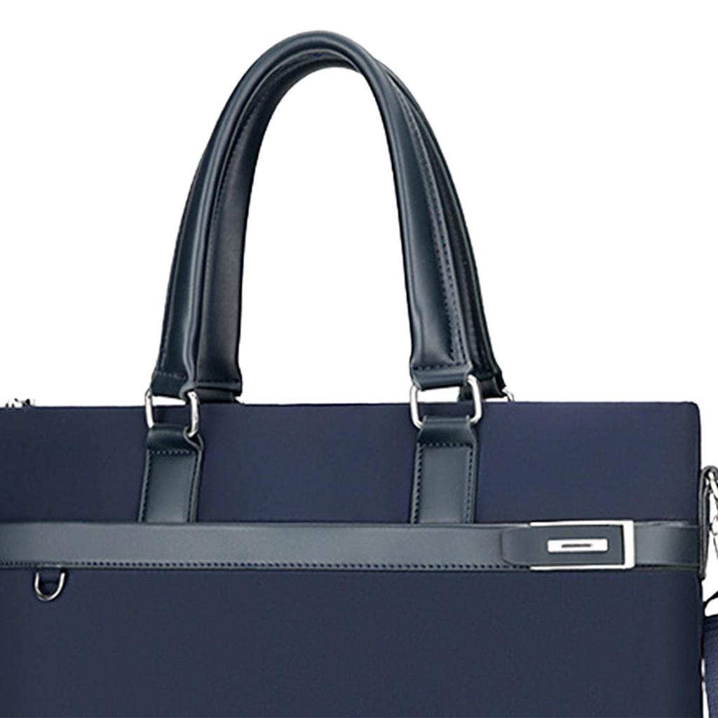 Briefcases for Men Handbag Laptop Tote Bag Fashion Computer Briefcase Shoulder Business