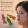 Gua Sha Face Skin Care Massager Sticks Lotus Seedpod Shape Facial Lifting Dark Spots Care Tool