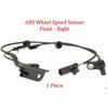 2 x ABS Wheel Speed Sensor Front L/R Fits Toyota Prius C  2012 2014-2018