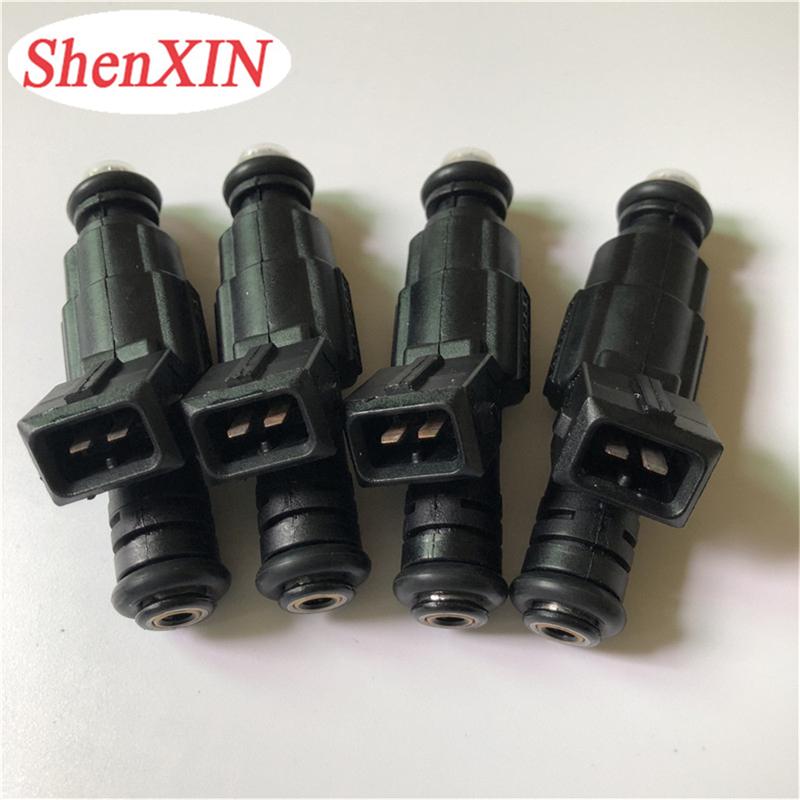 Fuel Injectors OEM 0280155819 988F-9F593-DA 988F-9F593-DB For Fford Focus Mondeo Transit Escort Tourneo Nozzels