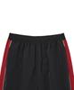 MIHAK Color Block Track Jogger Pants (Black)