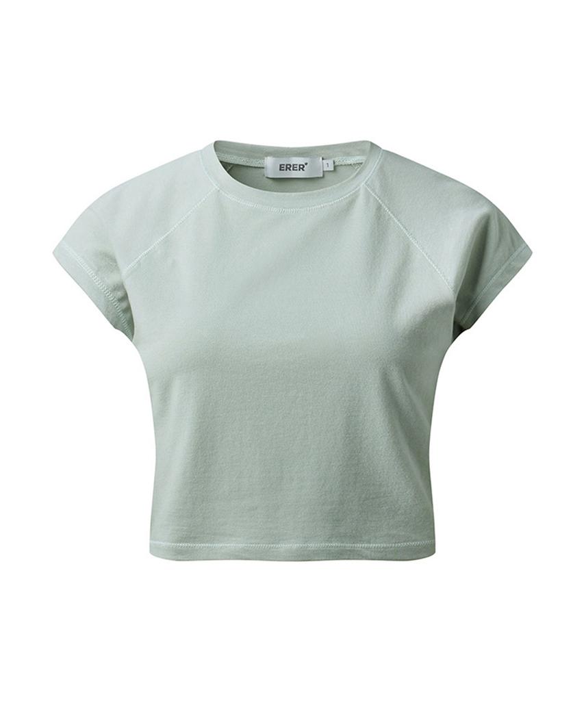 ERER Hokulani Raglan T-Shirt Mint