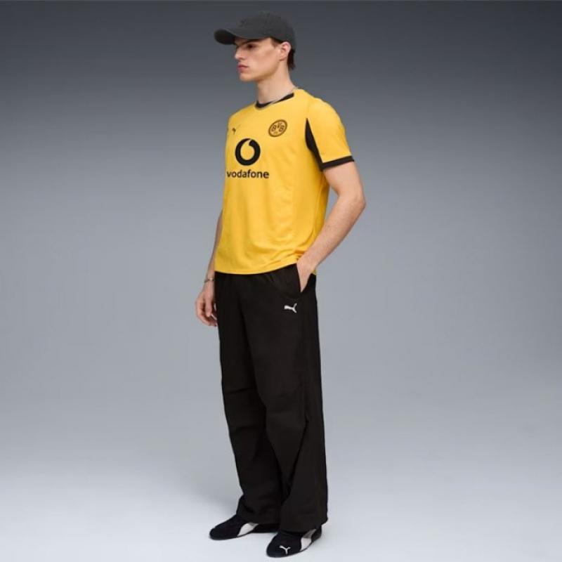 Puma Borussia Dortmund Cup Replica Jersey Short Sleeve 780112 03