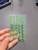 1 Pimple Patch, Green Pack, Single Face Patch for Facial Skin Daily Use