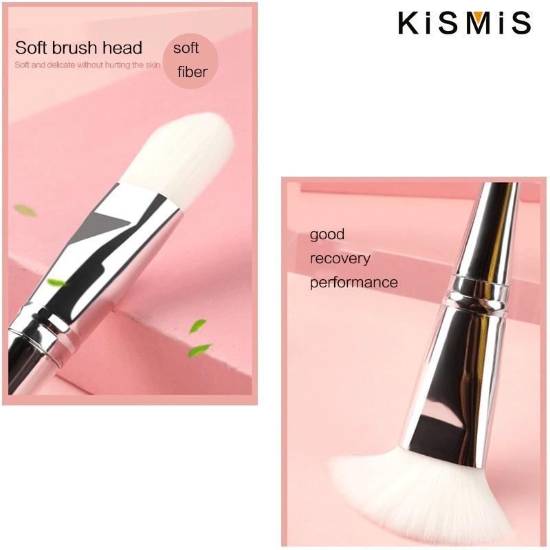 Professional Makeup Brush Soft Bristle Mask Brush for DIY Mask Gel Juice Paste Facial Skin Care Tools