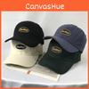 Baseball Comfortable Cotton Cap For Men And Women Letter Design Hat