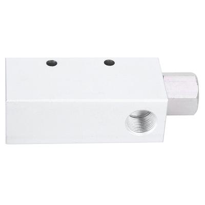 Pneumatic Exhaust Vacuum Generator Ejector with Thread for Large Ventilation