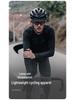 NUCKILY Men's Short Sleeve Breathable Summer Cycling Jersey Set