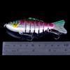 Sinking Multi-Jointed Fishing Lure Set - Hengjia New Colorful Artificial Bait
