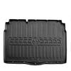 3D koberec do kufru (HB) (rejnok) pro Opel Astra J 2009-2015