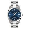 Tissot Gentleman Watch with Titanium Bracelet, Officially Imported, T1274104404100, Men's, Blue Dial